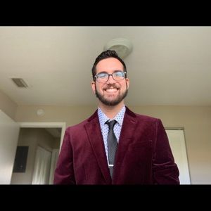 Meet your Posher, Seth